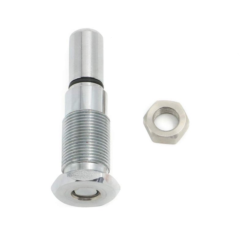 Alpha Rider Cam Timing Chain Tensioner Manual W/Gasket For Polaris Ranger 1000 RZR 570 XP 900 ACE Stainless Steel - Image 3